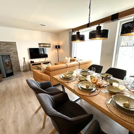Holiday home Doppelhaus Fuer Gruppen Mit 4 Schlafzimmern *