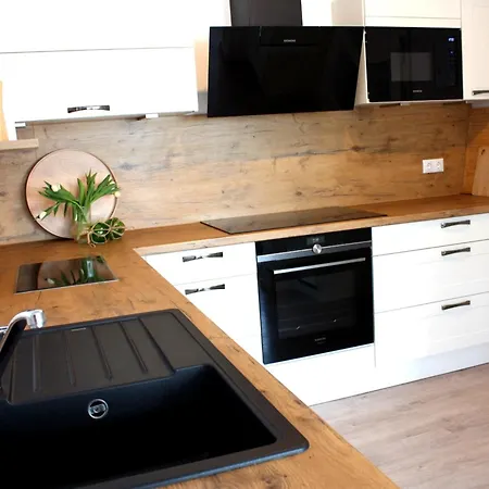 Holiday home Doppelhaus Fuer Gruppen Mit 4 Schlafzimmern