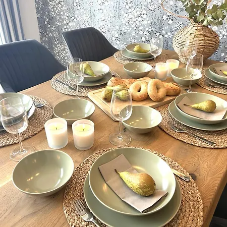 Doppelhaus Fuer Gruppen Mit 4 Schlafzimmern Holiday home Jesendorf