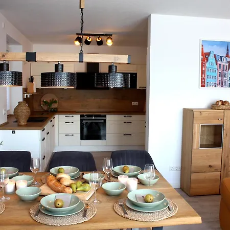 Doppelhaus Fuer Gruppen Mit 4 Schlafzimmern Holiday home *