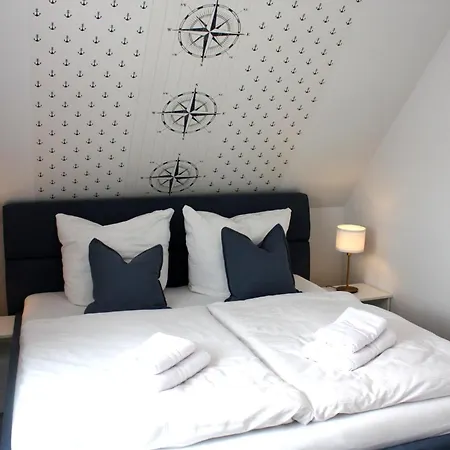 Doppelhaus Für Gruppen Mit 4 Schlafzimmern Ferienhaus