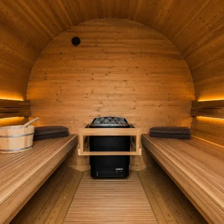 Ferienhaus Doppelhaus Für Gruppen Mit 4 Schlafzimmern *